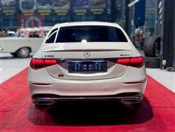 مرسيدس بنز S-Class